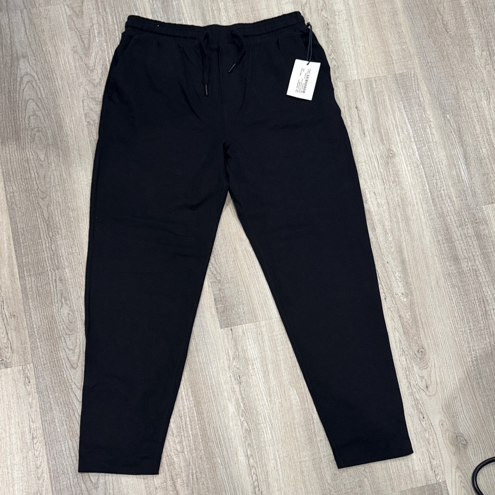 Kolby sueded lounge pant